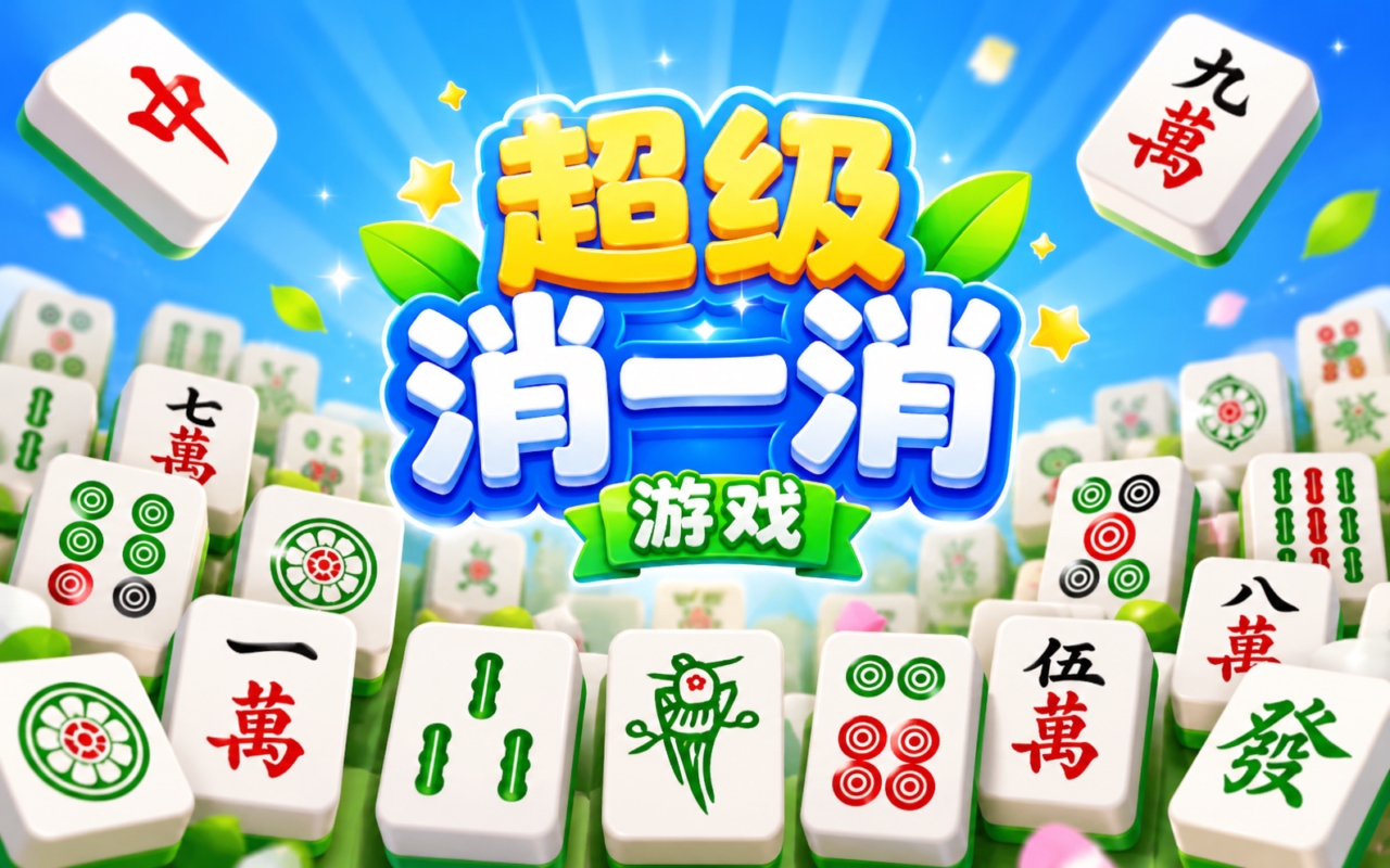 超级消一消游戏