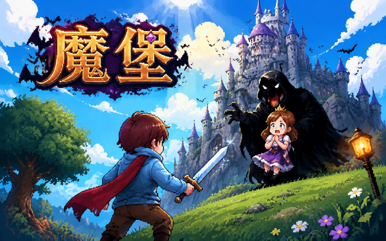 魔堡