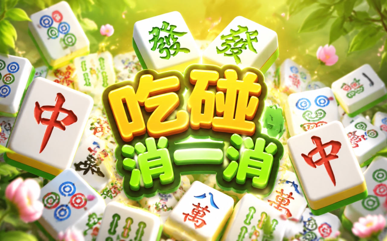 吃碰消一消