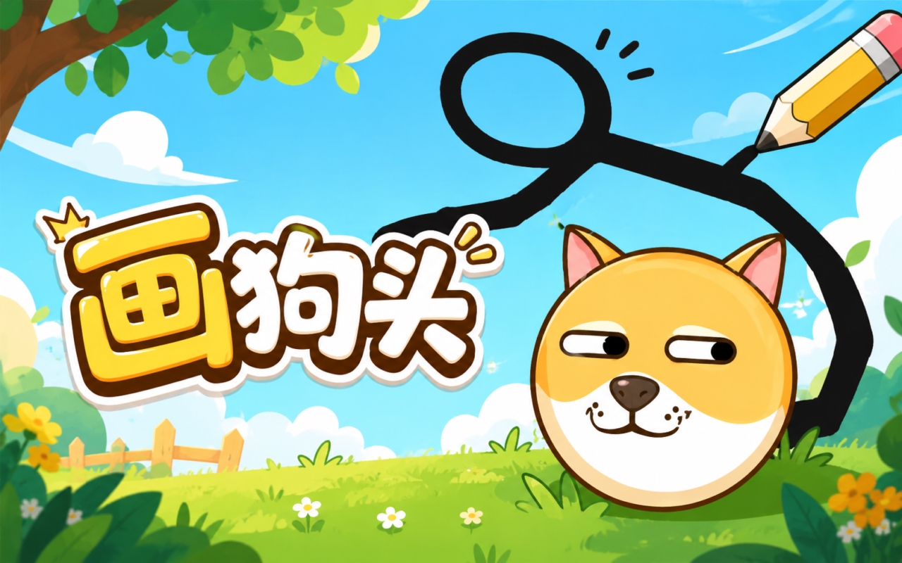 画狗头
