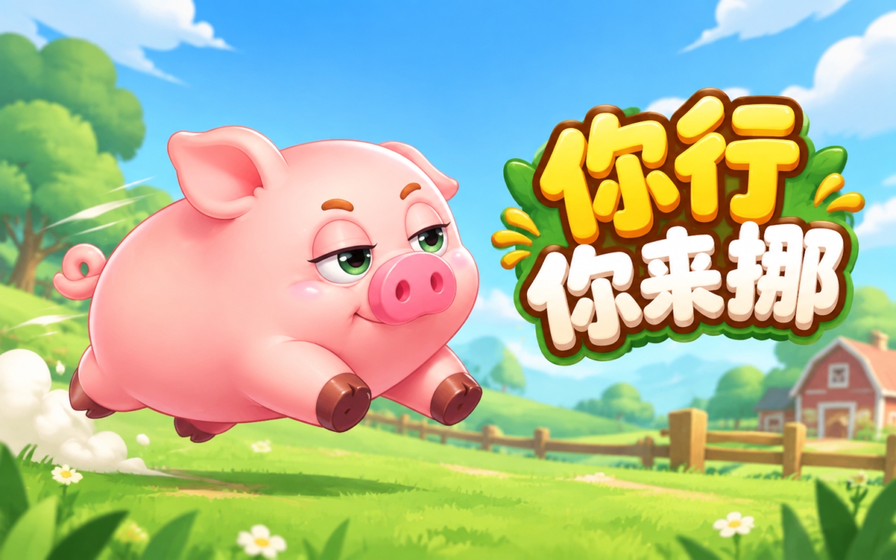 你行你来挪