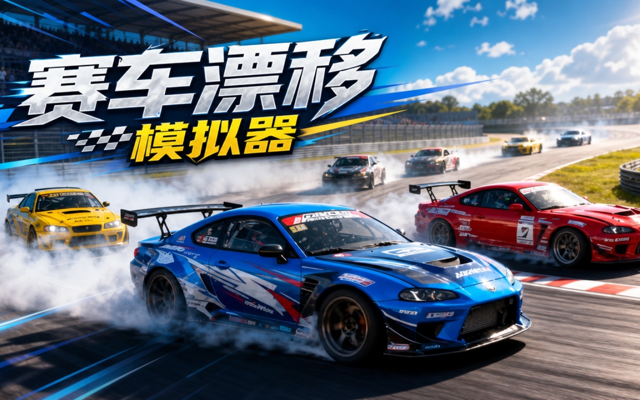 赛车漂移模拟器