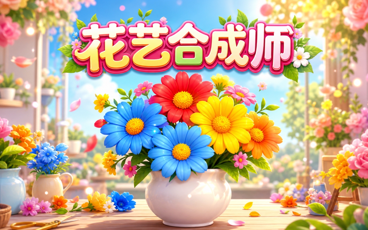 花艺合成师