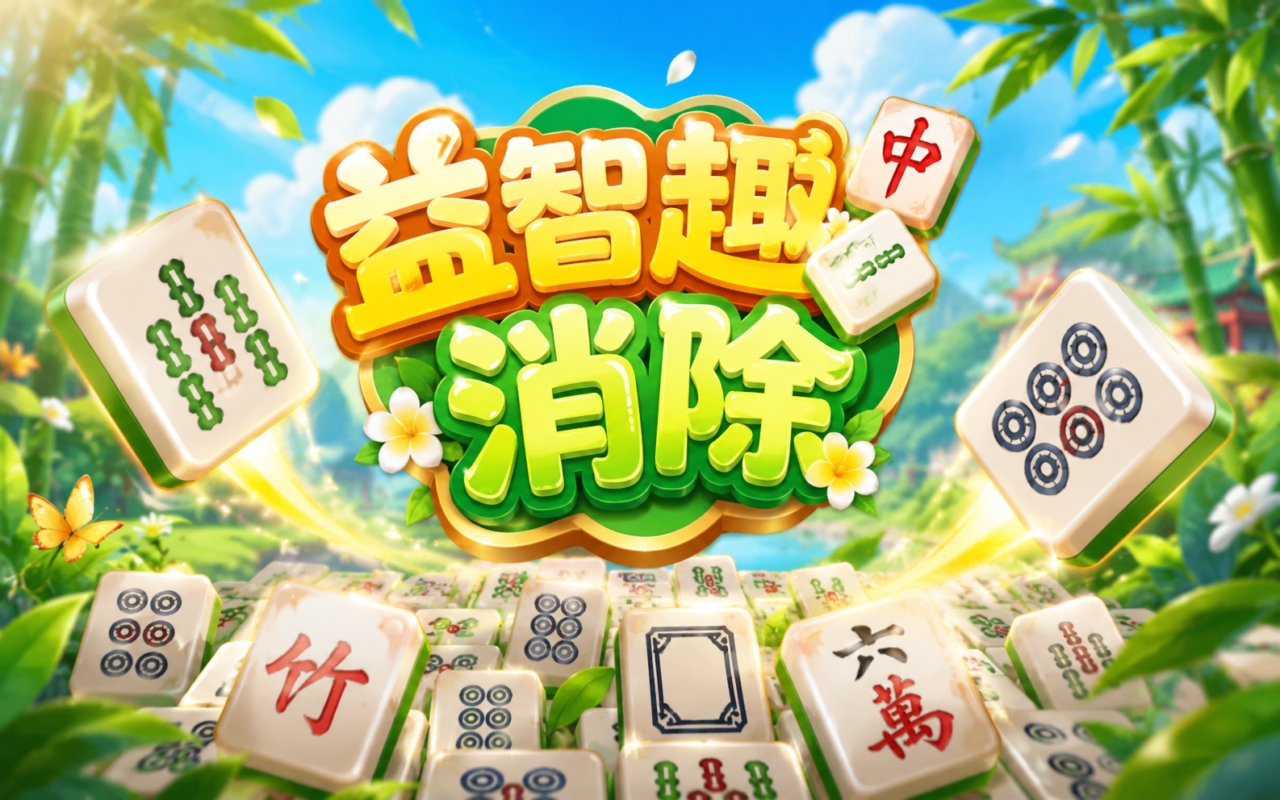 益智趣消除