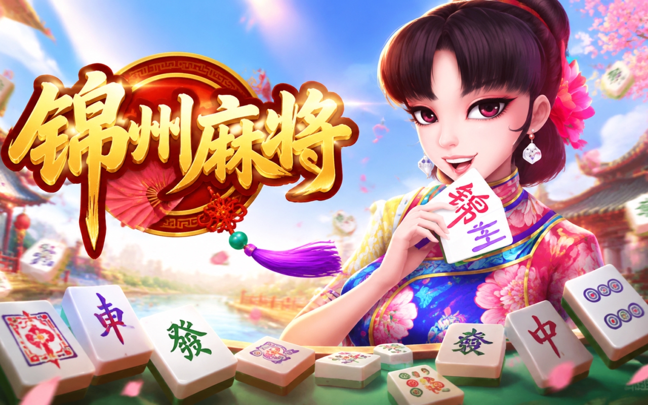 锦州麻将