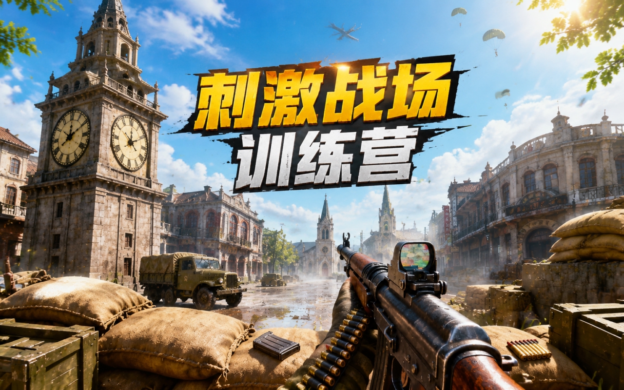 刺激战场训练营