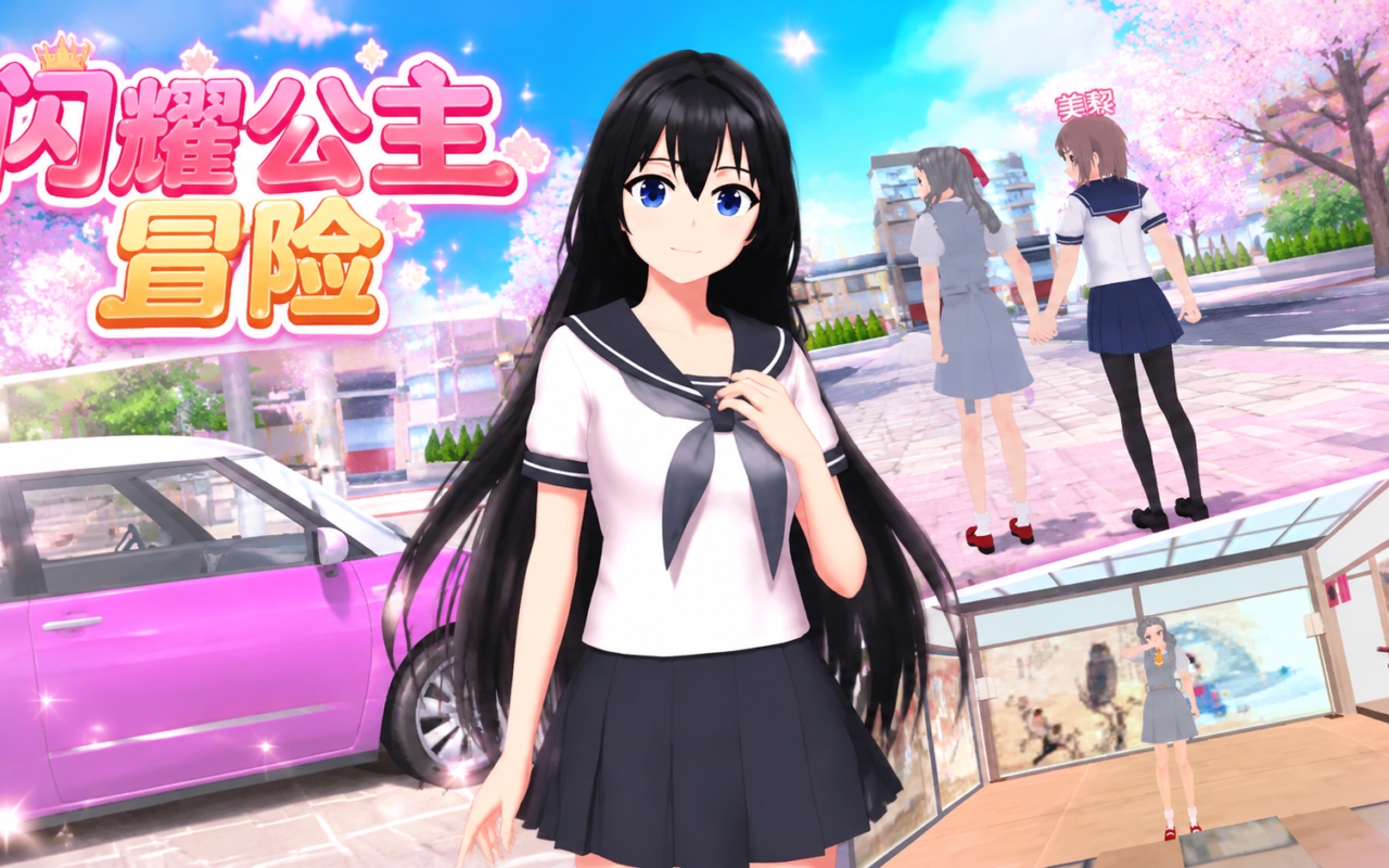 闪耀公主冒险