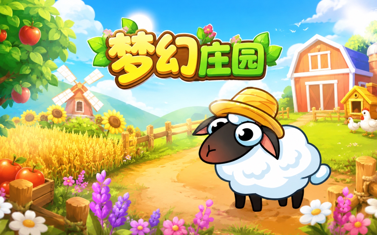 梦幻庄园