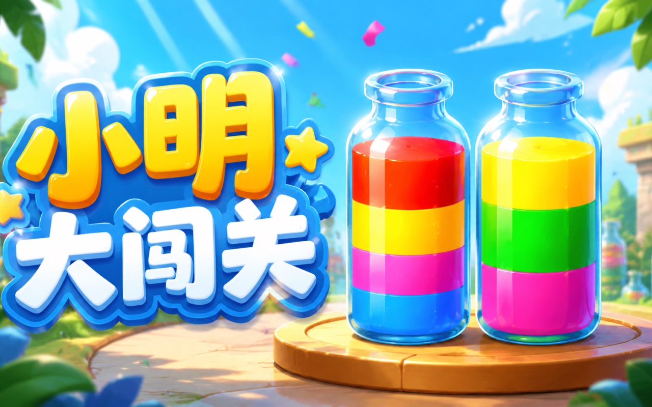 小明大闯关