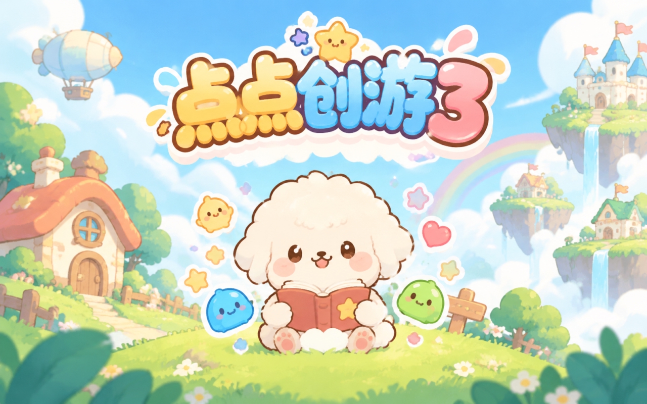 点点创游3