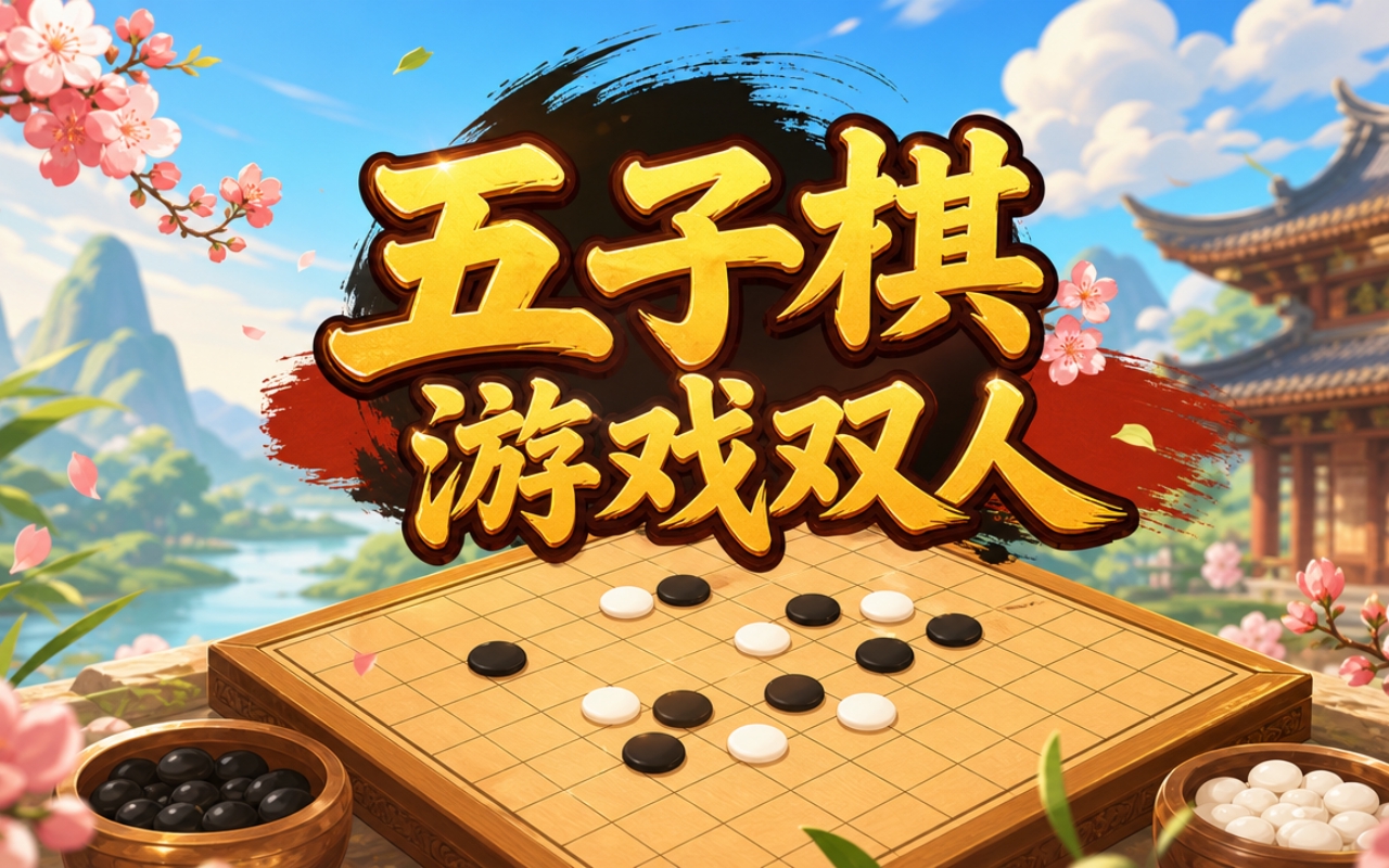 五子棋游戏双人