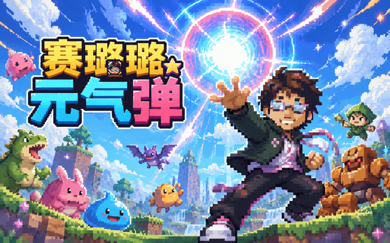 赛璐璐元气弹