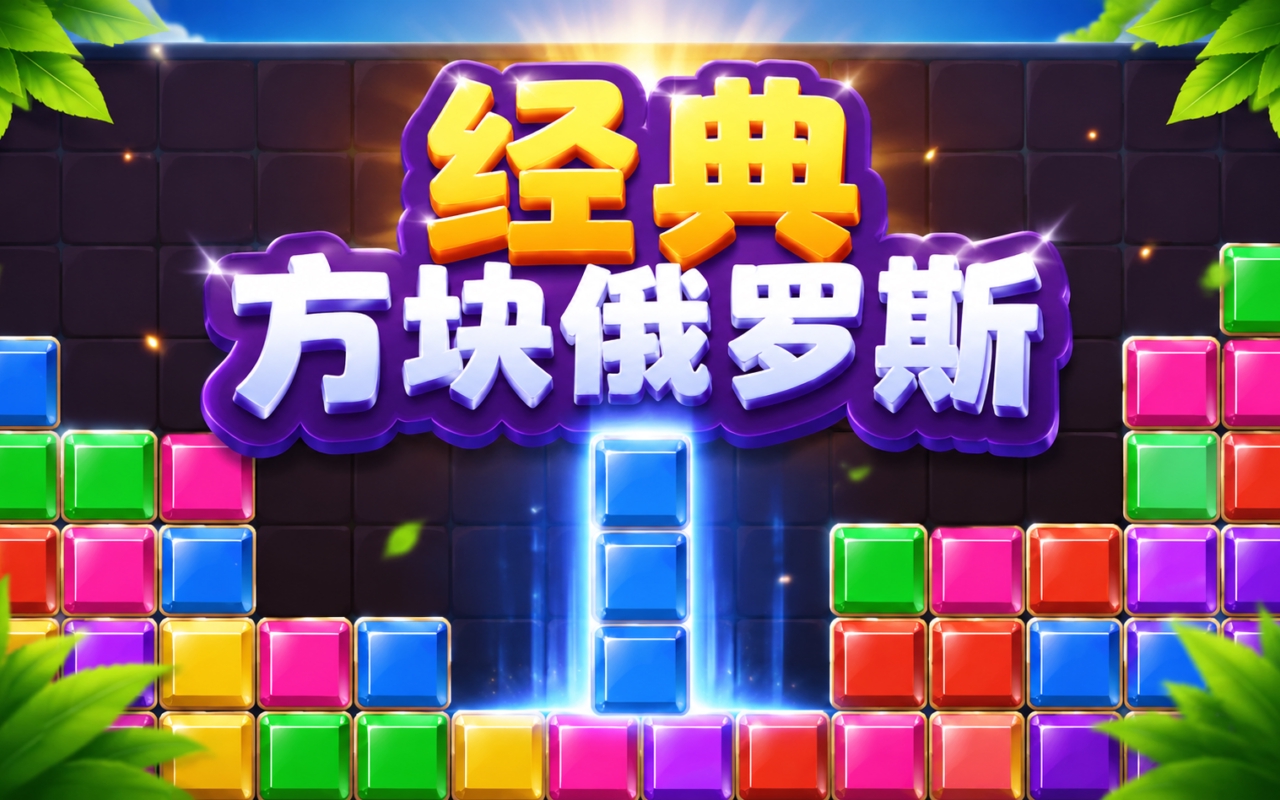经典方块俄罗斯