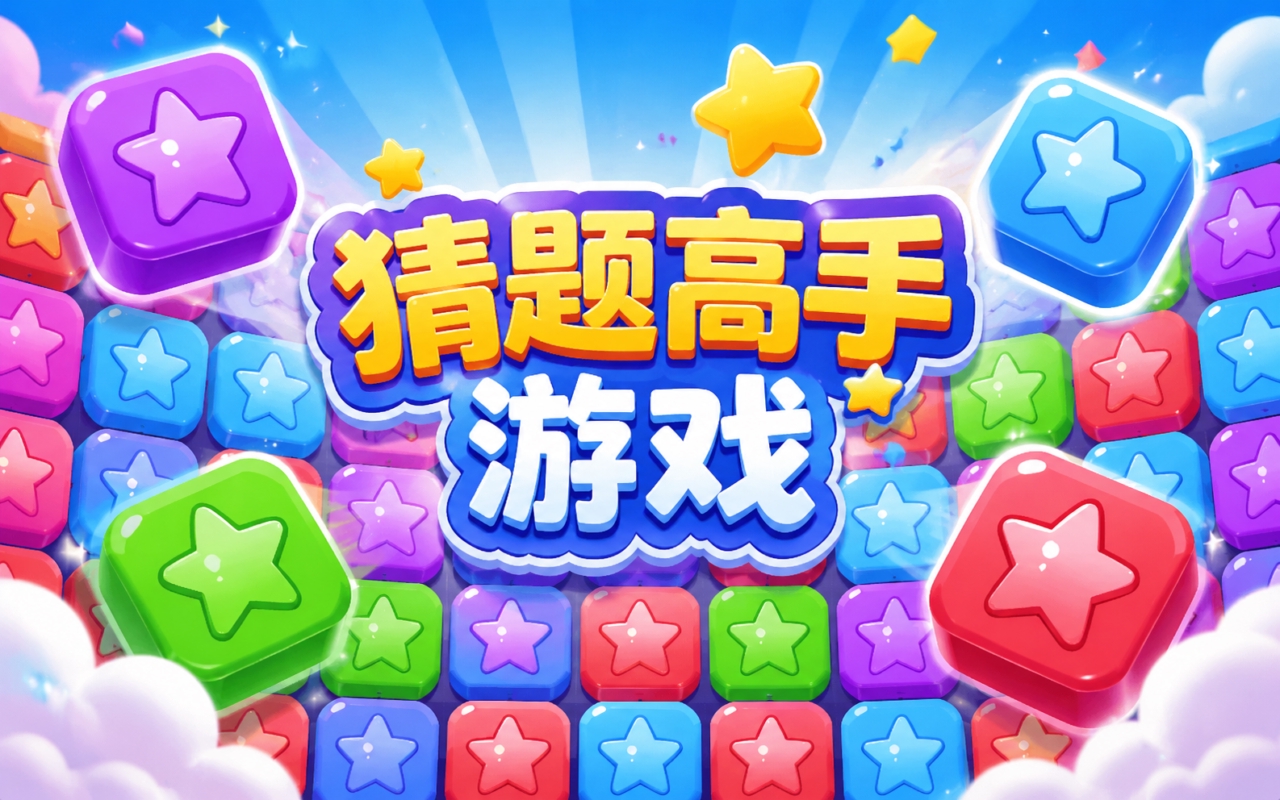 猜题高手游戏