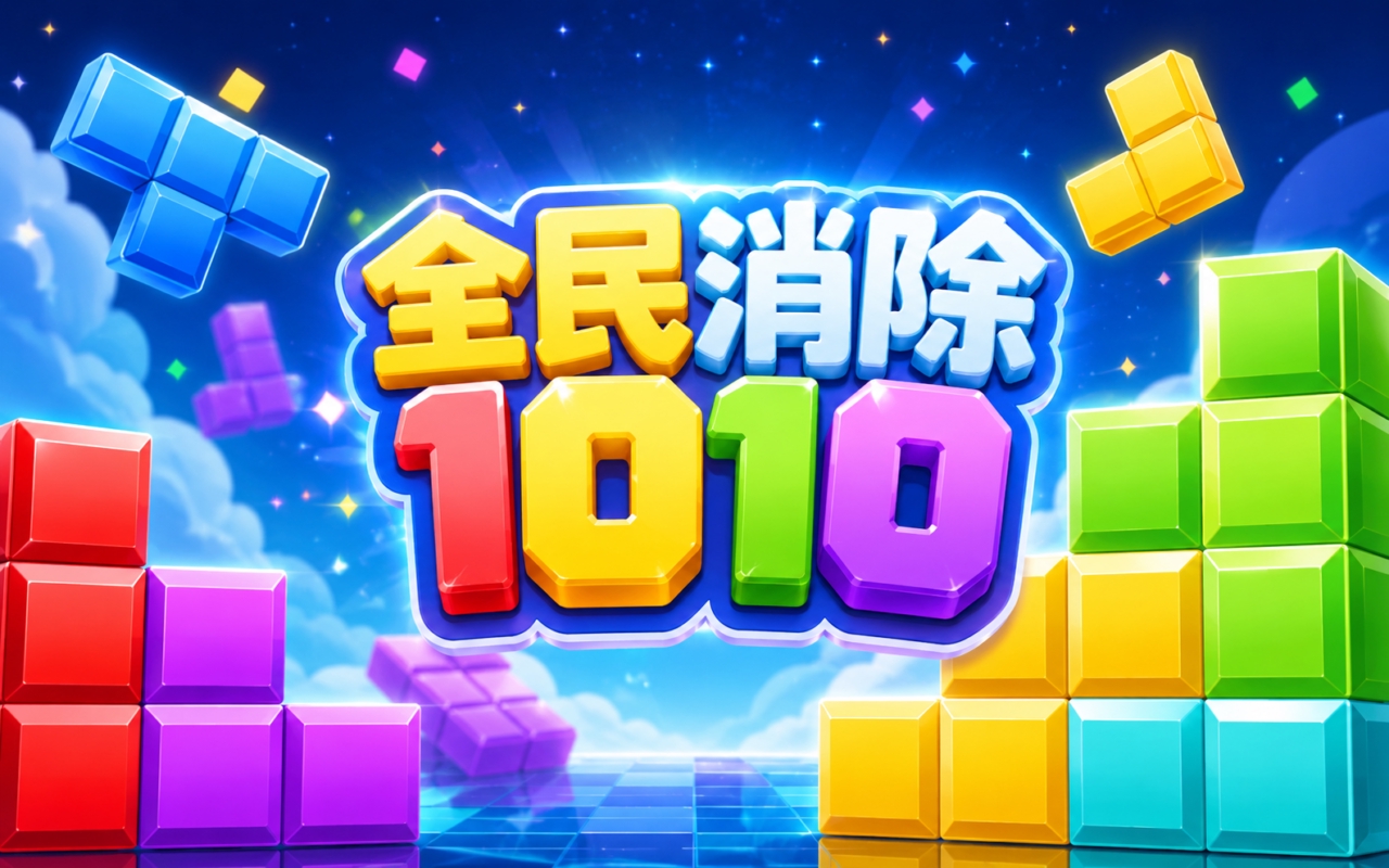 全民消除1010