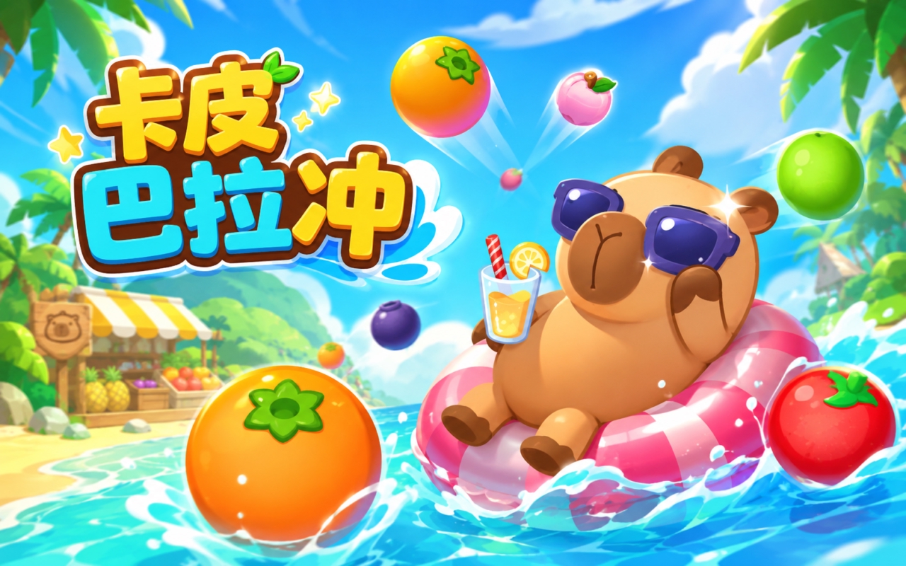 卡皮巴拉冲