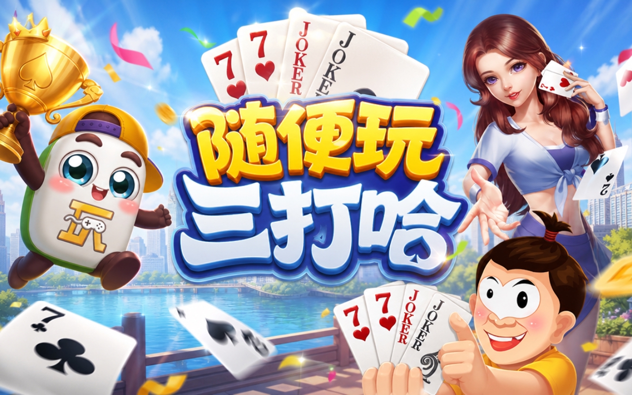 随便玩三打哈