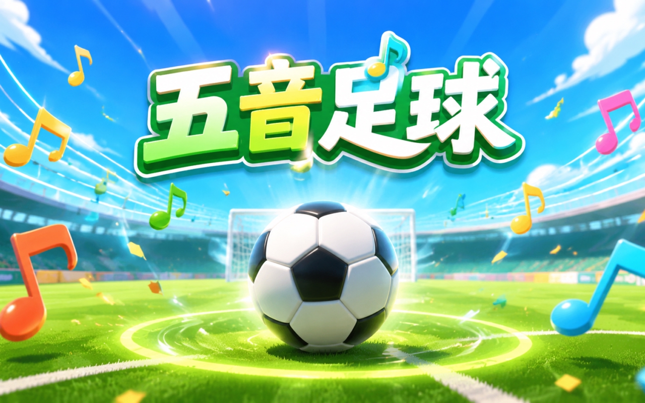 五音足球