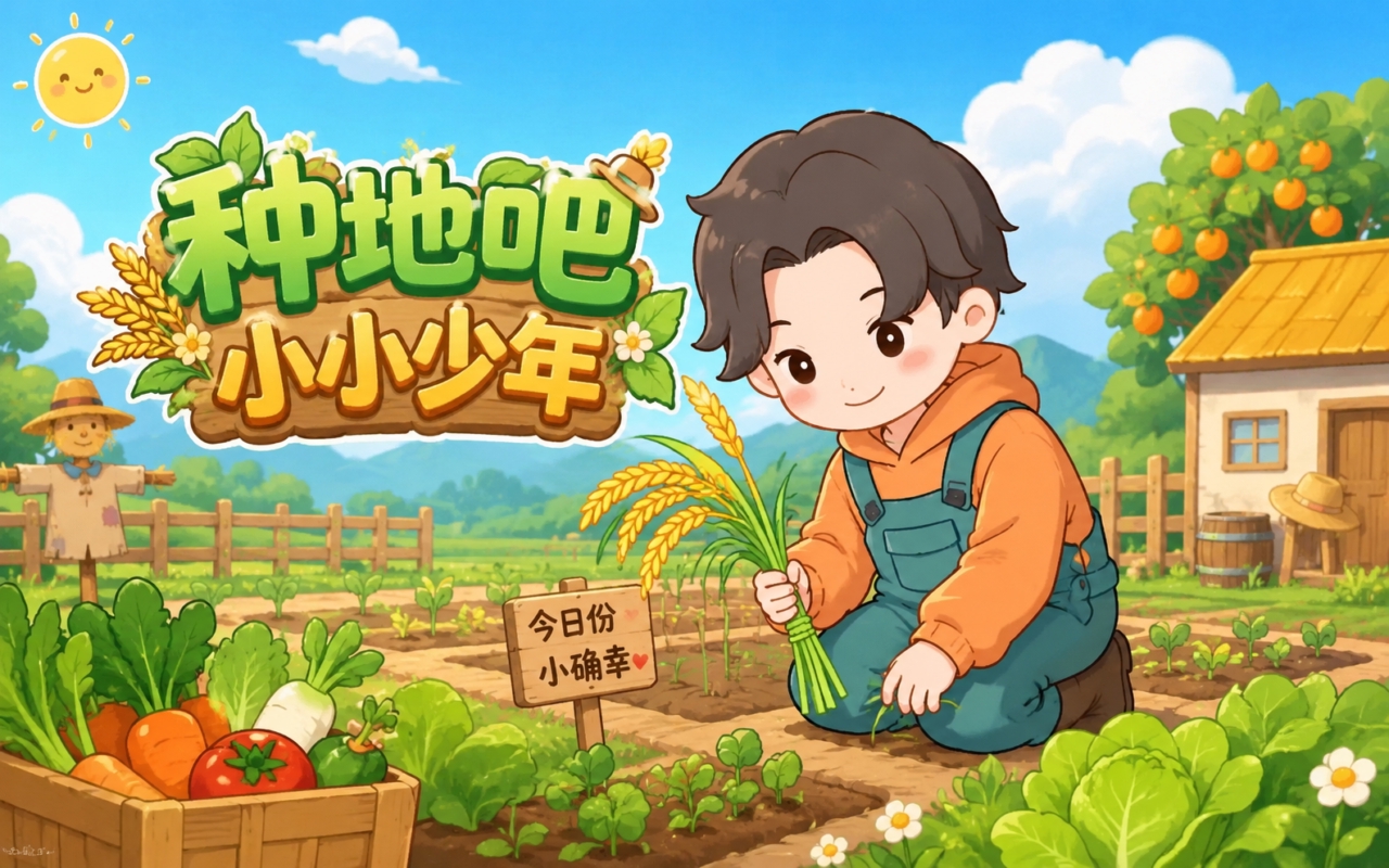 种地吧小小少年