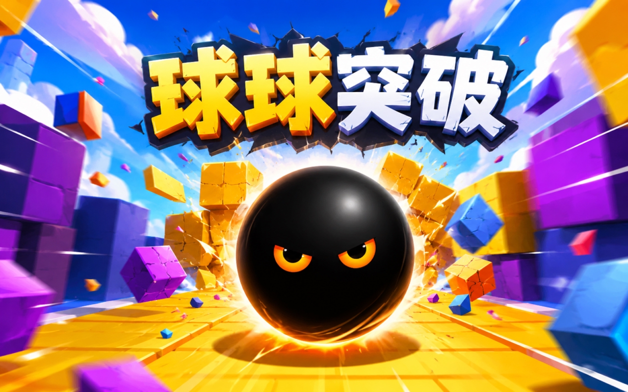 球球突破