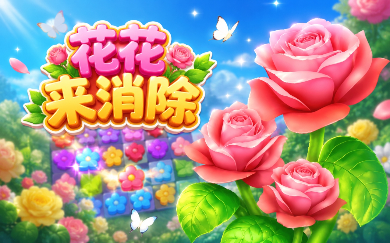 花花来消除