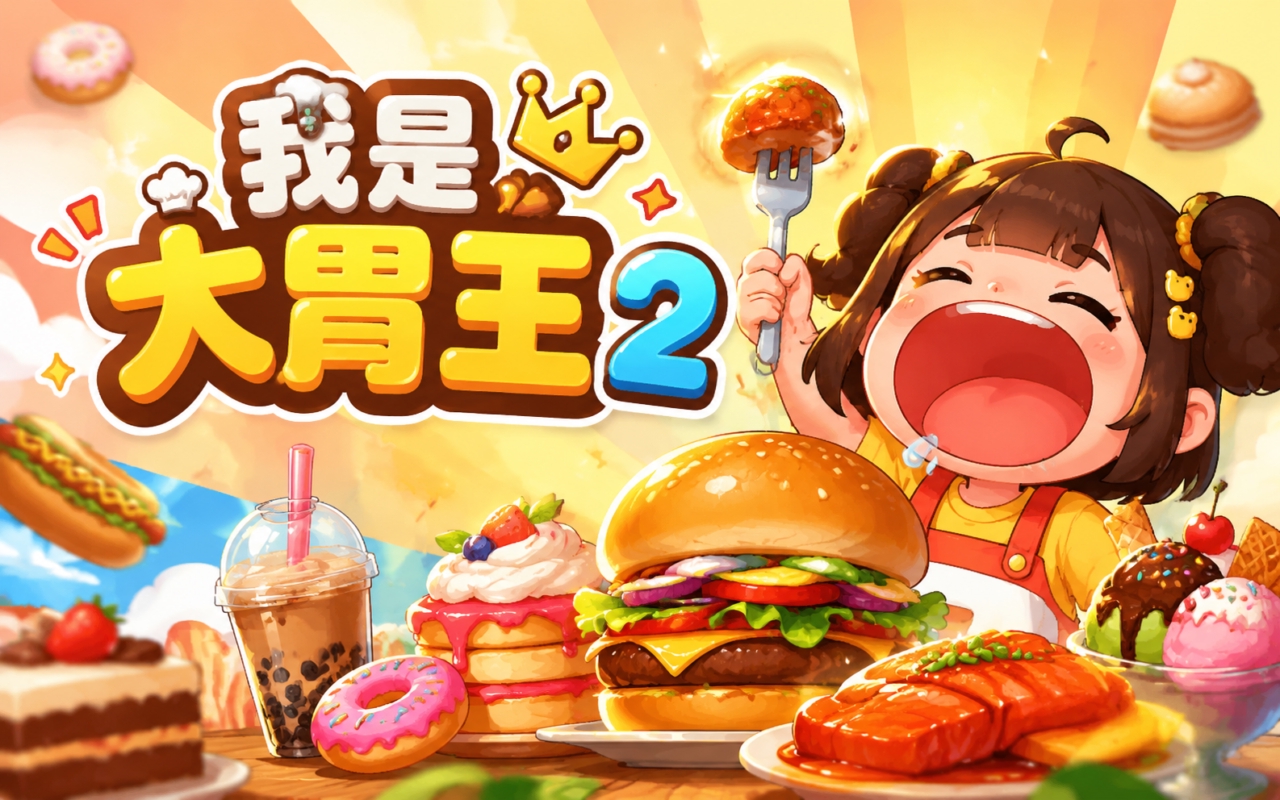 我是大胃王2