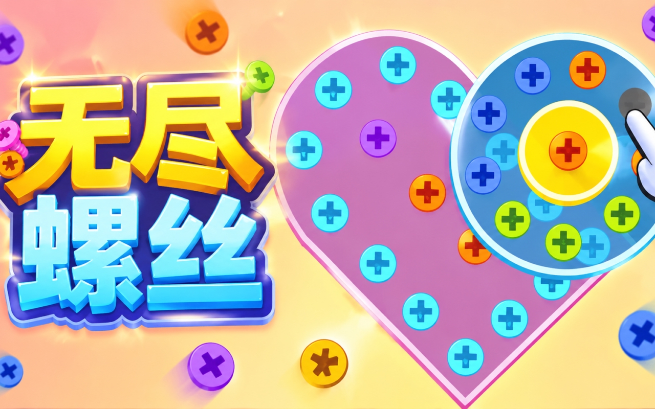 无尽螺丝