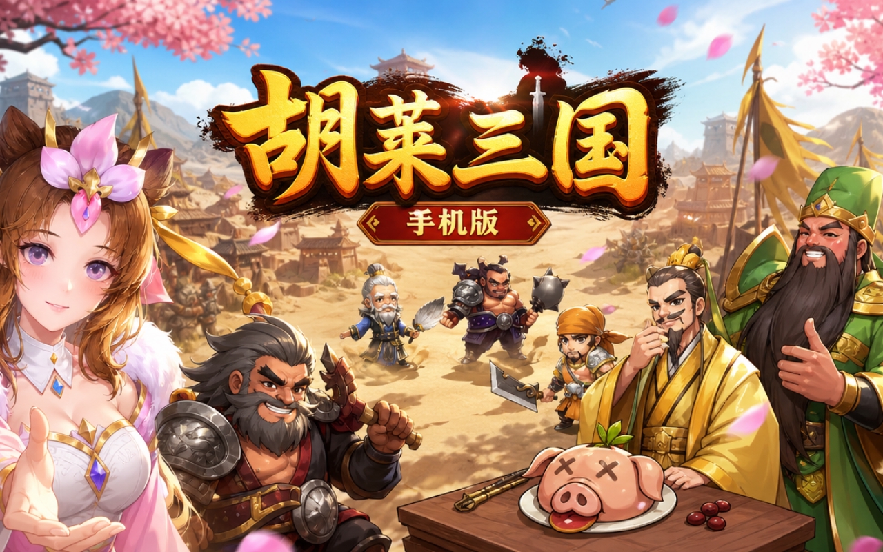 胡莱三国手机版