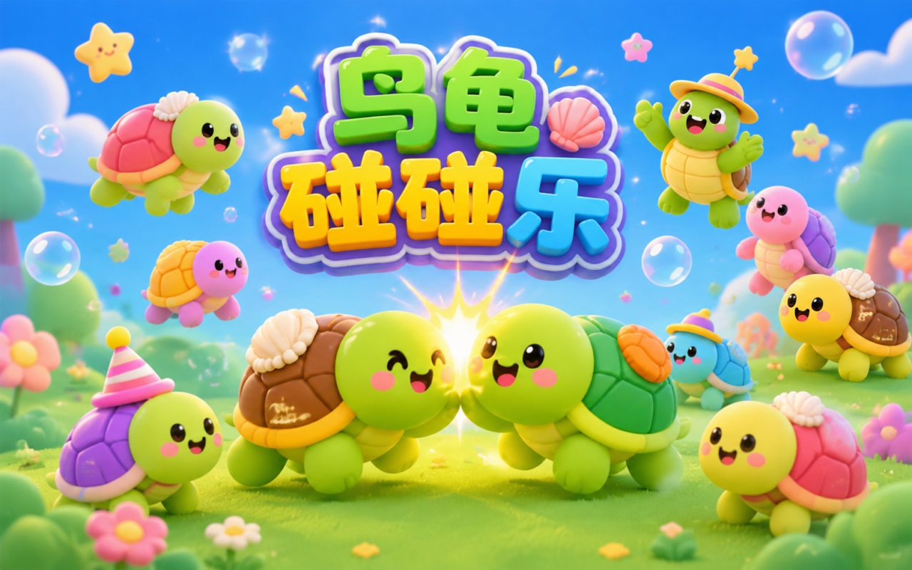 乌龟碰碰乐
