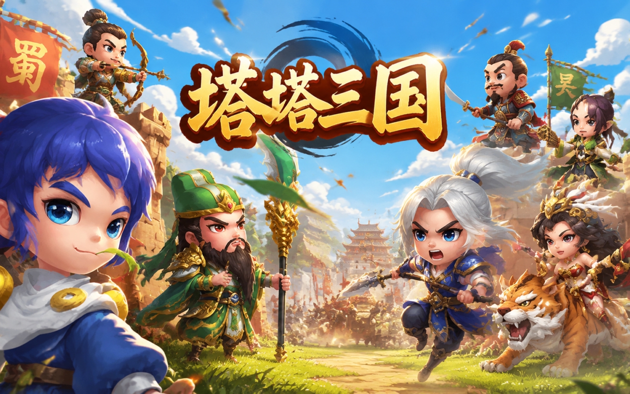 塔塔三国