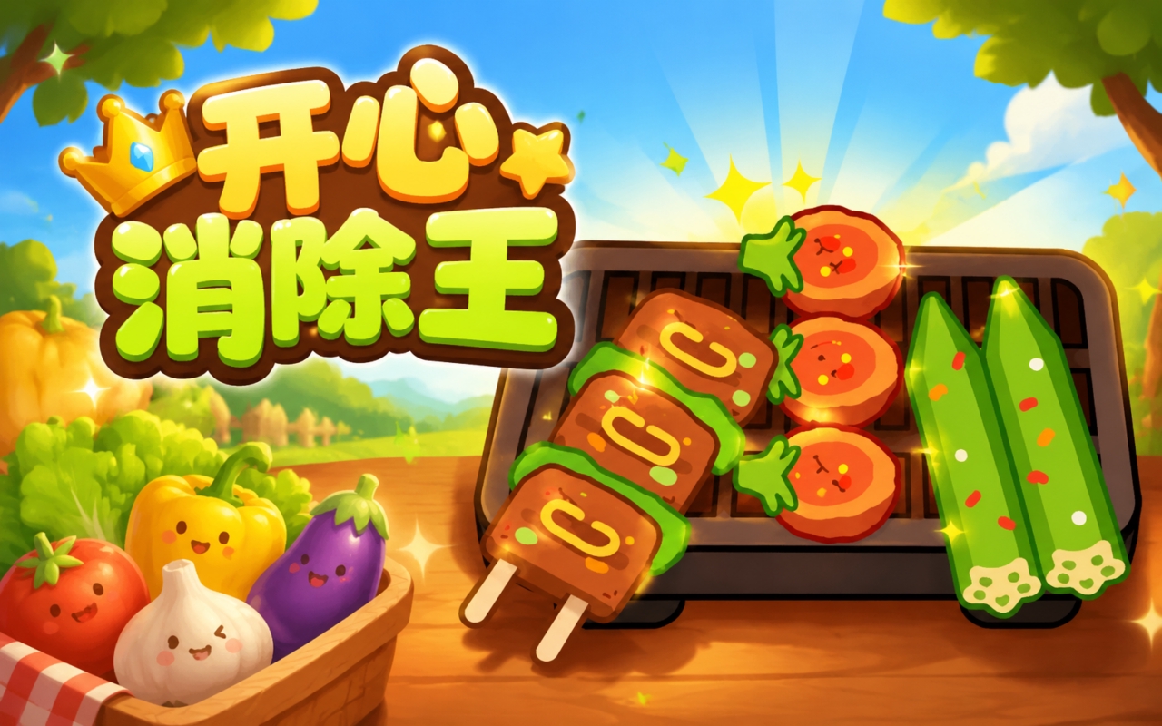 开心消除王