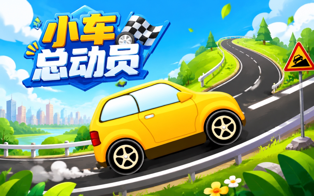 小车总动员