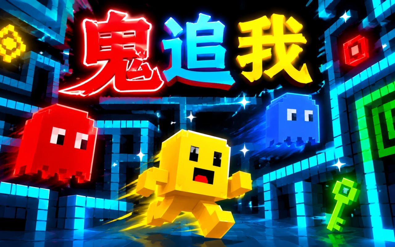 鬼追我