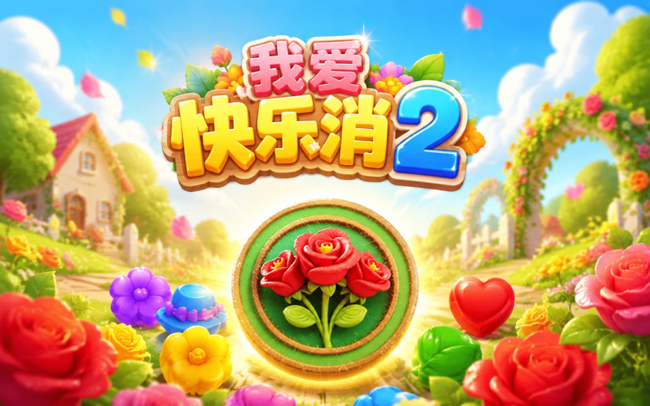 我爱快乐消2