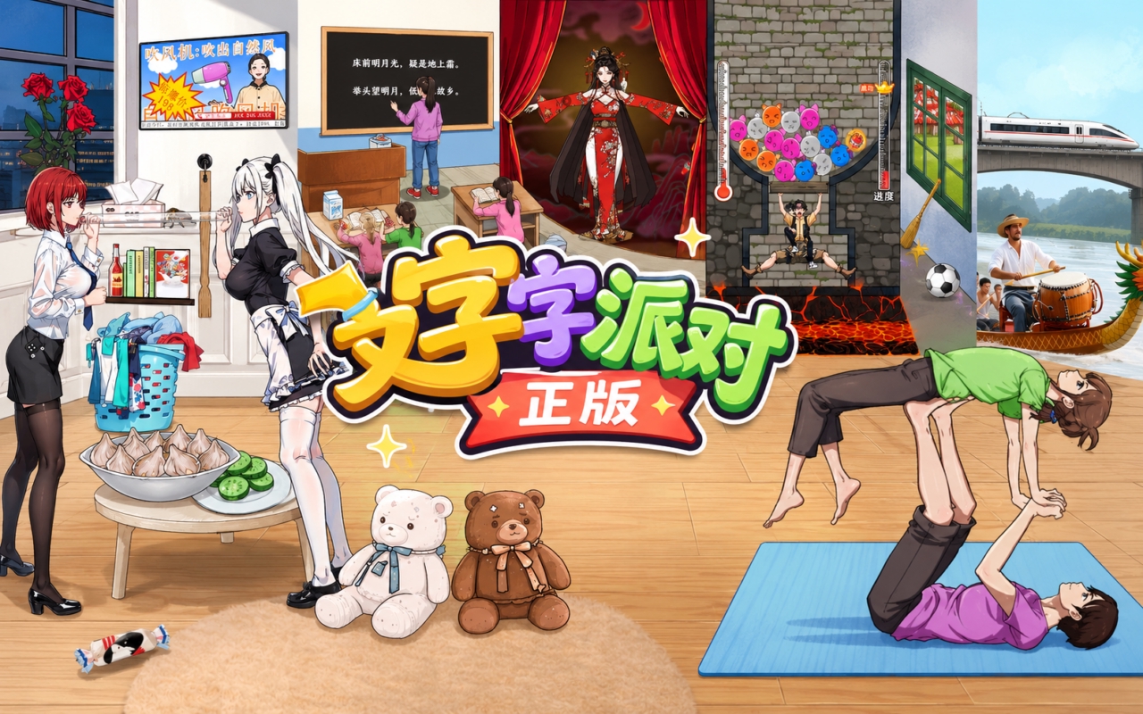 文字派对正版