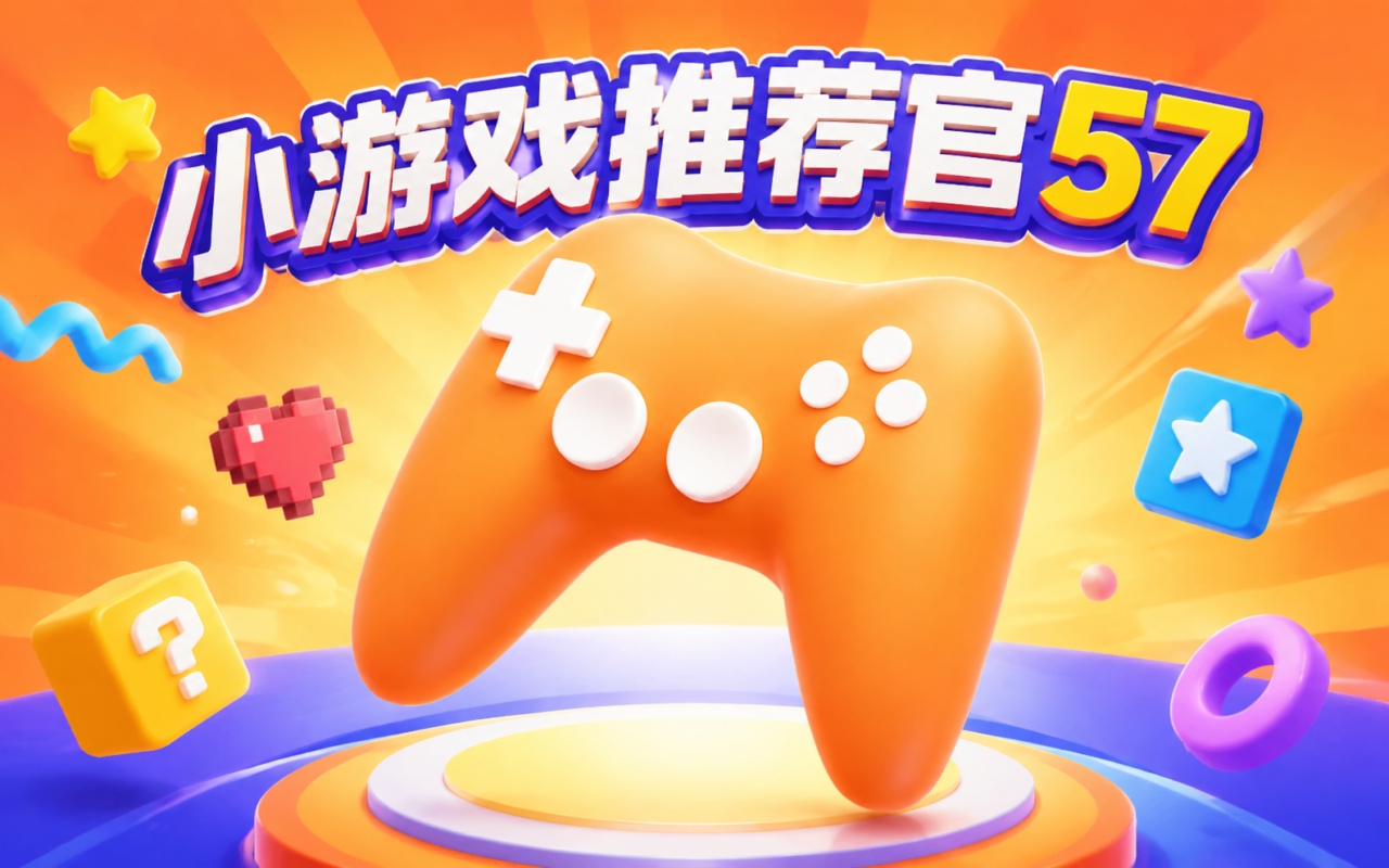小游戏推荐官57