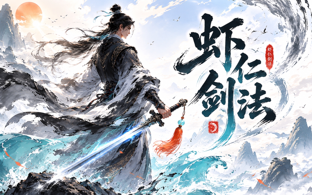虾仁剑法