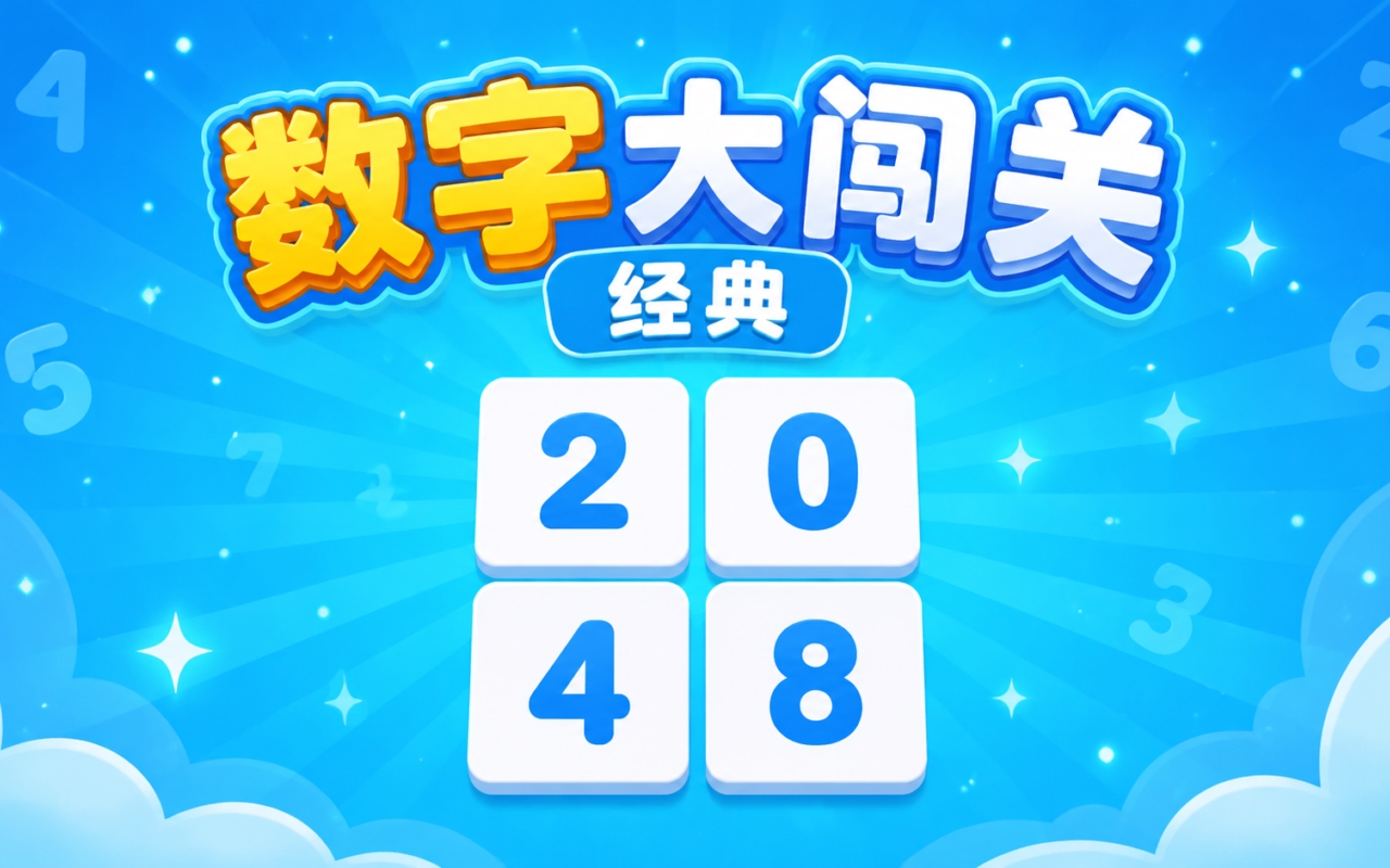 数字大闯关经典