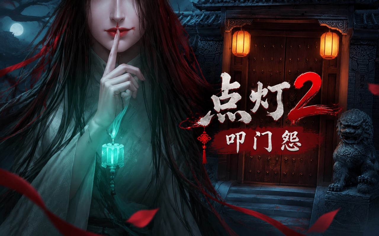 点灯2叩门怨