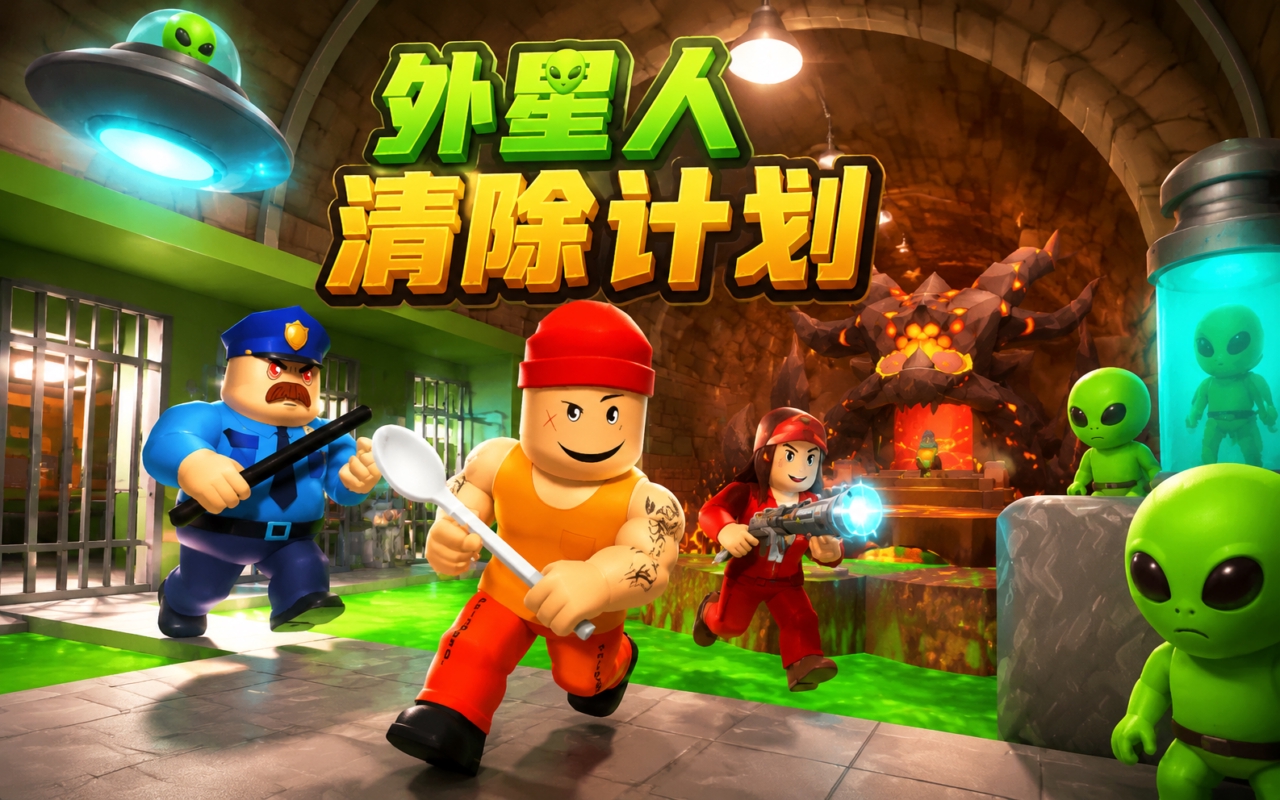 外星人清除计划