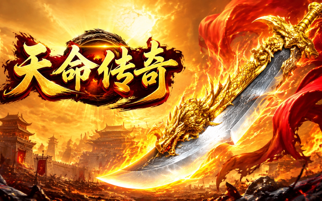 天命传奇