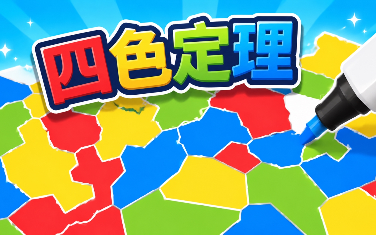 四色定理
