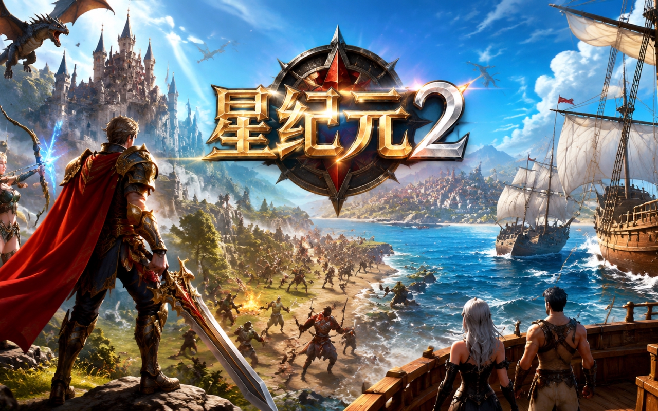 星纪元2