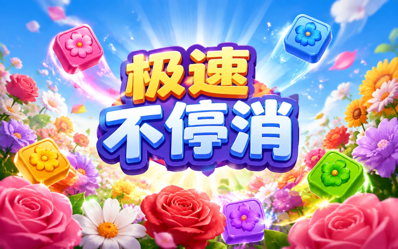 极速不停消