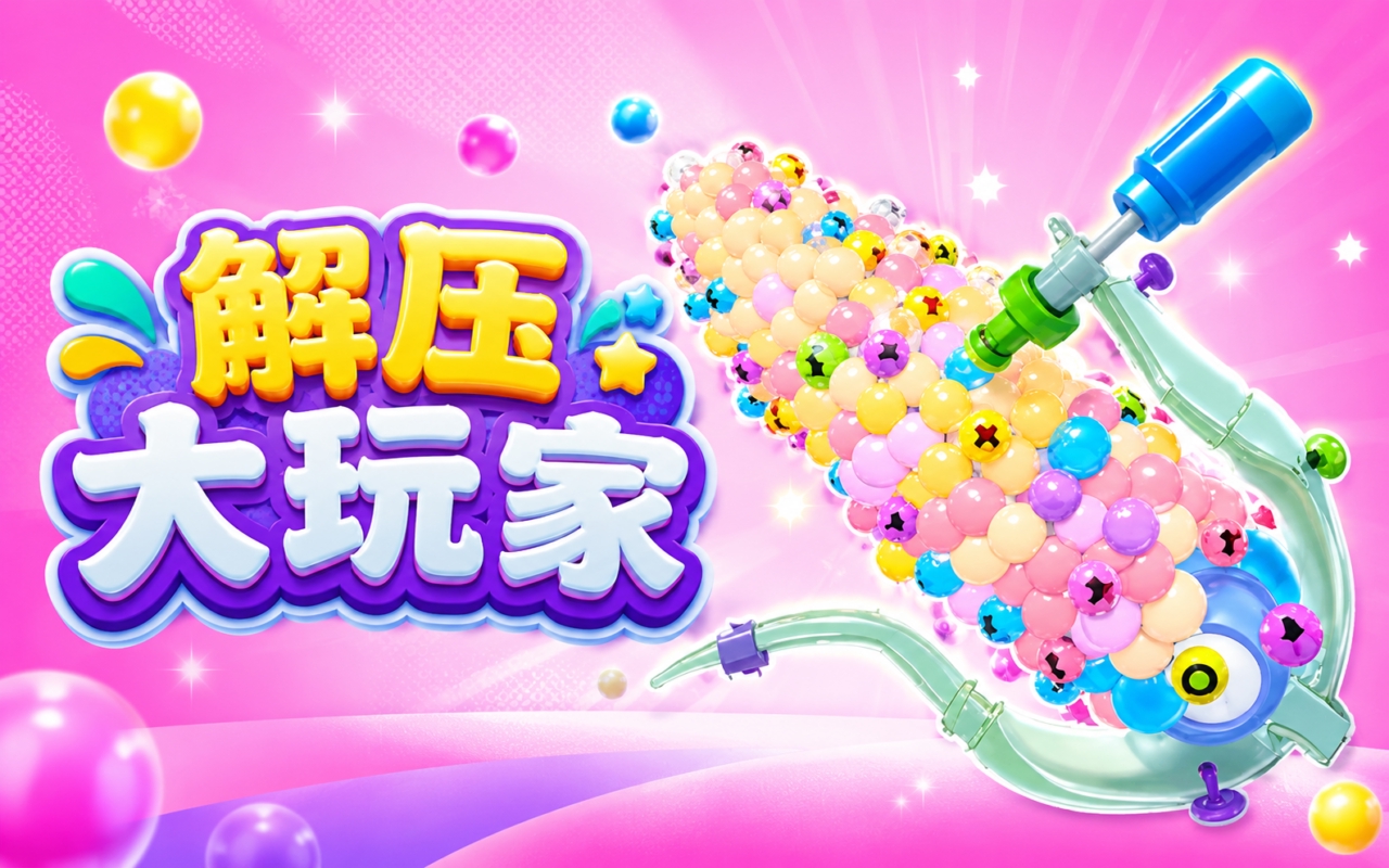 解压大玩家