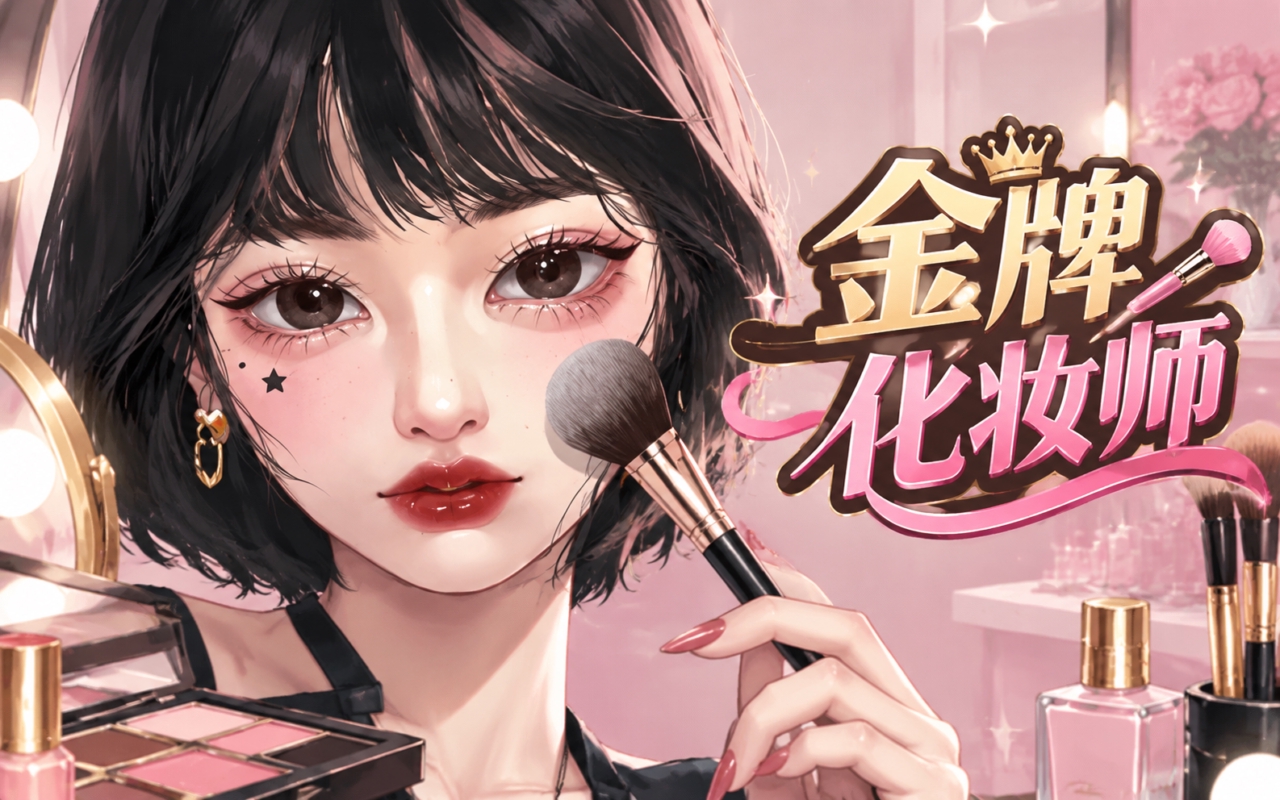 金牌化妆师