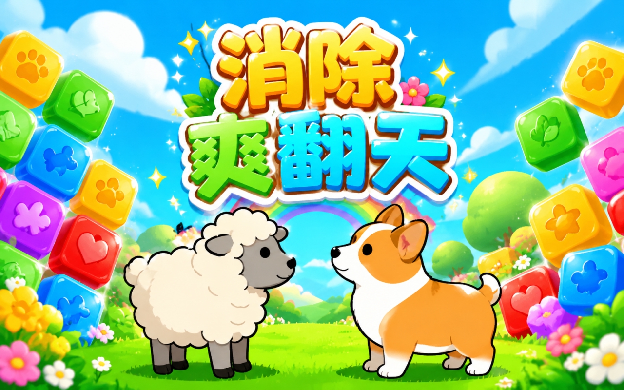 消除爽翻天