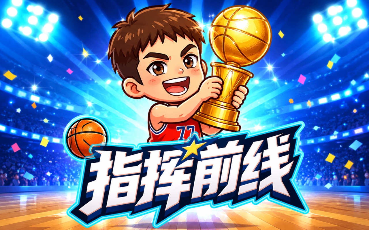 指挥前线