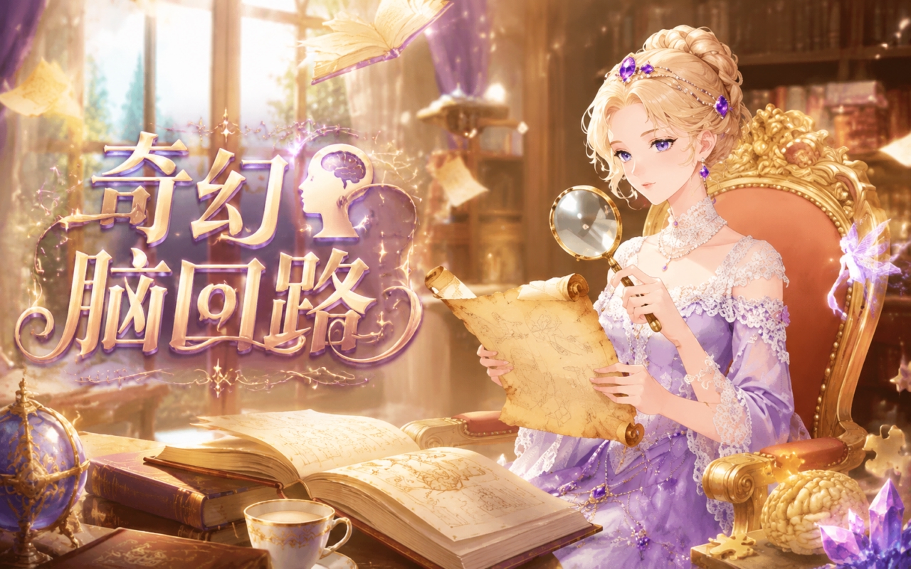 奇幻脑回路