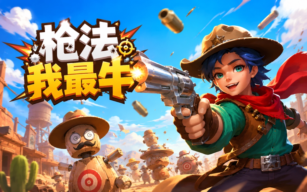 枪法我最牛